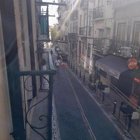 Chiado / Carmo Small Artist Lodge Lisboa Exteriör bild