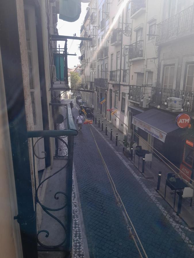 Chiado / Carmo Small Artist Lodge Lisboa Exteriör bild